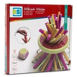 Bierki, gra zręcznościowa, BS Toys