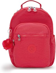 Kipling Seoul S Mały Plecak, Resort Pink (Różowy)
