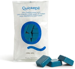 QUICKEPIL WOSK TWARDY BEZPASKOWY DO DEPILACJI 1 KG