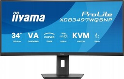 Monitor iiyama XCB3497WQSNP-B1