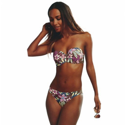 Biustonosz kąpielowy Kris Line Paradise balkonette