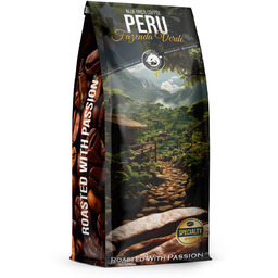 Kawa ziarnista BLUE ORCA Peru Fazenda Verde 1