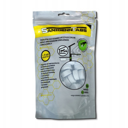 Tabletki do szamba oczyszczalni 100sztuk Sanidenn