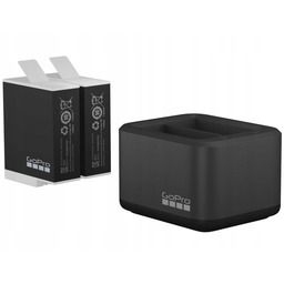 Ładowarka Akumulatory Gopro Enduro do GoPro Hero