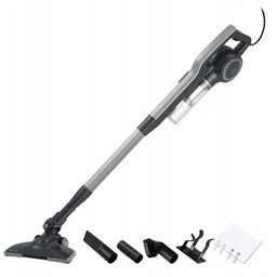 Odkurzacz Pionowy Przewodowy Vesta EVC02 0,9L 600W Czarno-szarny