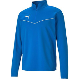 Puma Mężczyźni 657394 teamRISE 1/4 Zip Top Bluza,