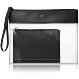KIKO Milano, Transparent Beauty Case przezroczysta kosmetyczka