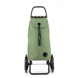 Wózek na zakupy na schody Rolser I-Max TWEED