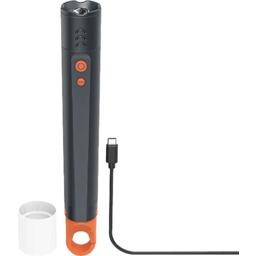 Latarka HAMA FLX1200-C akumulatorowa wstrząsoodporna 4 tryby +