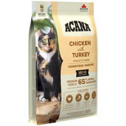 ACANA Homestead harvest cat 4.5kg