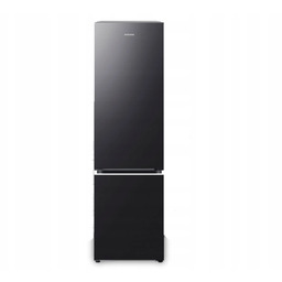 Lodówka Samsung Combi Ai RB38C600CB1/EF Pełny No Frost