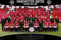 empireposter 750297, Manchester United piłka nożna - Team