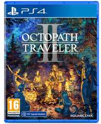 Octopath Traveler II Gra na PS4 (Kompatybilna
