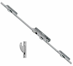 Fuhr Zasuwnica drzwiowa 855GL 16/35/92/8 sterowana wkładką