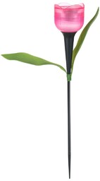 Lampa słoneczna Tulipan, 30,5 cm