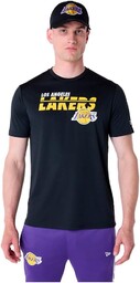 LOS ANGELES LAKERS New Era NBA Essentials T-Shirt