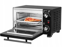 Mini Piekarnik Elektryczny 10l Opiekacz Grill 800W