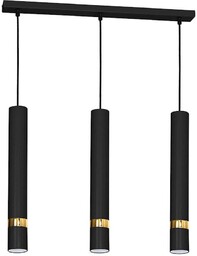 Lampa wisząca JOKER MLP6080 Milagro metalowa OPRAWA zwis