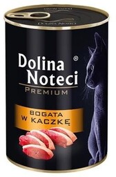 Dolina Noteci Premium bogata w kaczkę - mokra