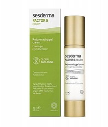Sesderma FACTOR G RENEW Rejuvenating Gel Cream, Krem