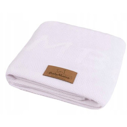 Babymatex Kocyk Thai bambusowy dziany