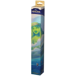 Disney Lorcana TCG: Die Tintenlande - Spielmatte Vaiana