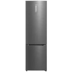 Midea MDRB489FGD46O Pełny No Frost 201cm Komora świeżości