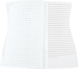 QMED LIFE Pas brzuszny 26cm rozmiar XXL