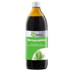 Skrzyp polny Sok EkaMedica sok - 500 ml