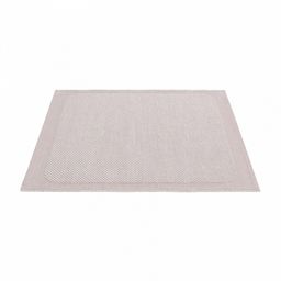 Muuto PEBBLE Dywan Wełniany 300x200 cm Różowy Pale