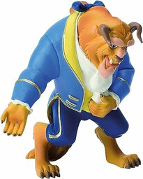 Bullyland 12463 - Figurka do zabawy Bestia