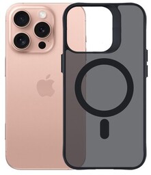 3MK Etui Smoke Guardx MagCase do Apple iPhone