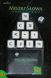 Alexander, gra planszowa Mistrz słowa
