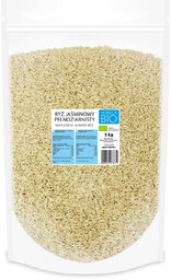 Bio Planet Ryż jaśminowy pełnoziarnisty 5 kg (EKO)