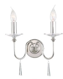 ELSTEAD LIGHTING Kinkiet FINSBURY PARK FP2-POL-NICKEL oprawa