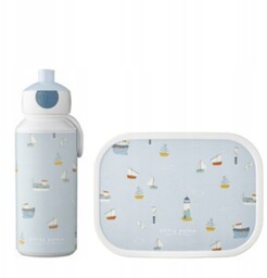Little Dutch Lunchbox i bidon Sailors Bay