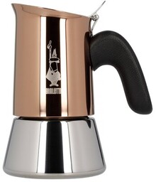 BIALETTI Kawiarka New Venus 2 TZ Miedziany 100