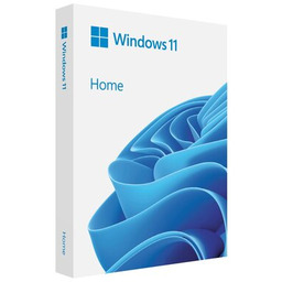 Oprogramowanie Microsoft Windows Home 11 PL Box 64bit
