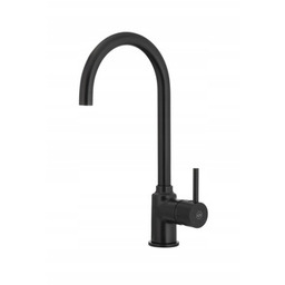 Kfa Bateria Zlewozmywakowa Neda Stojąca Czarna