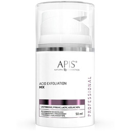 Apis Exfoliation Acid mix kwasów do eksfoliacji Laktobionowy