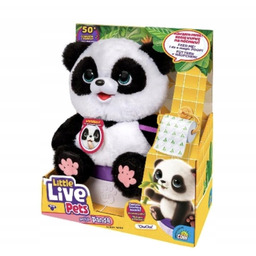 Little Live Pets. Panda