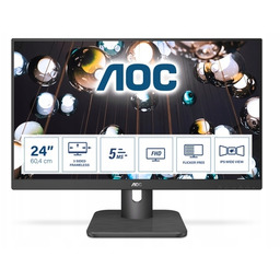 Monitor Aoc Led 23,8 24E1Q