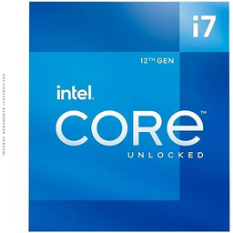 Intel Core i7 12700K 3,6 GHz 20 MB