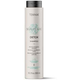 Lakme Teknia Scalp Detox, szampon przeciwłupieżowy, 300ml