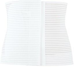 QMED LIFE Pas brzuszny 26cm rozmiar XL