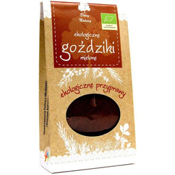 Goździki mielone 30g BIO Dary Natury