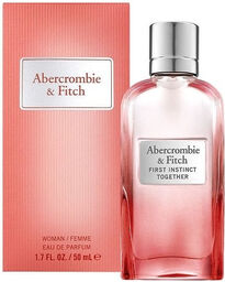 Abercrombie & Fitch First Instinct Together, Woda perfumowana