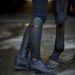 Ariat Oficerki jeździeckie zimowe HERITAGE CONTOUR II H2O