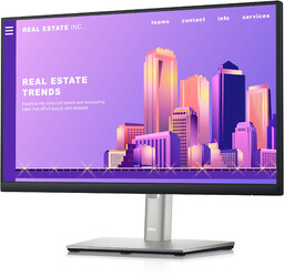 Dell P2422H 24" IPS Monitor, 1920 x 1080