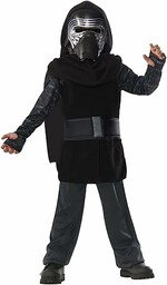 Gwiezdne Wojny Kostium Kylo Ren dla dzieci, dzieci